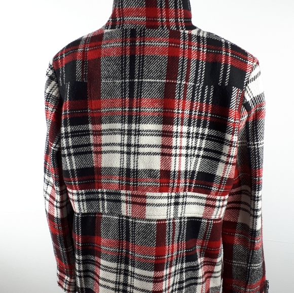 Apropos checkered fall/winter jacket - Picture 4 of 6